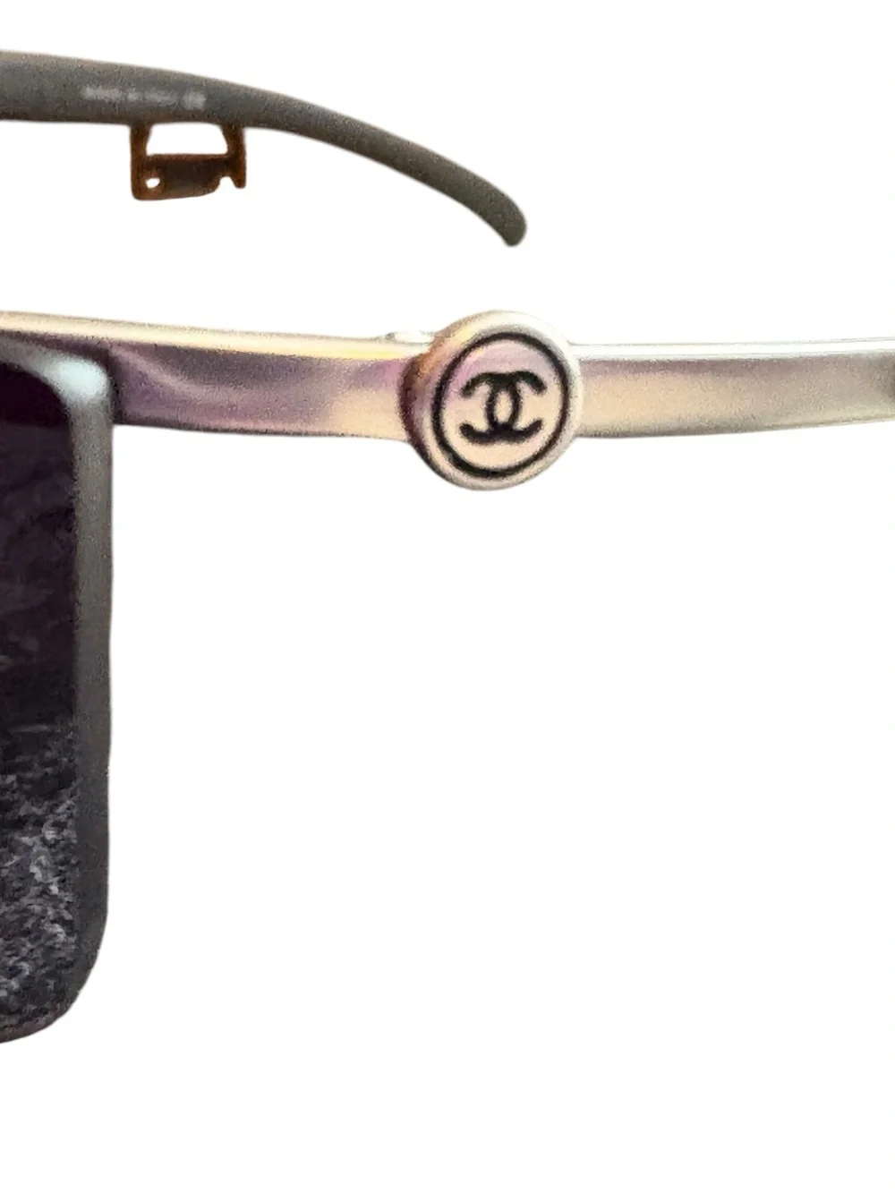 CHANEL Vintage sunglasses authentic from zaddy